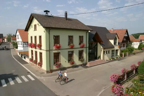 Mairie de Boesenbiesen