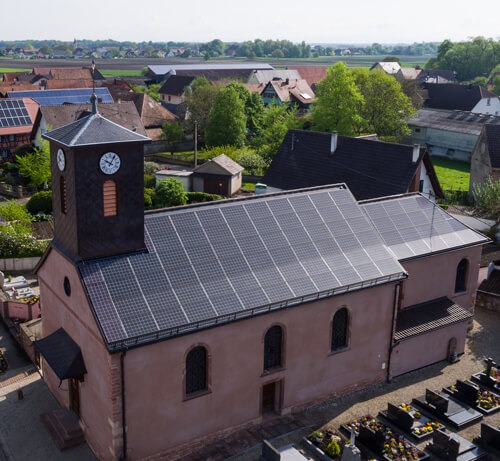 Paroisse de Boesenbiesen