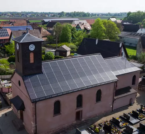 Paroisse de Boesenbiesen