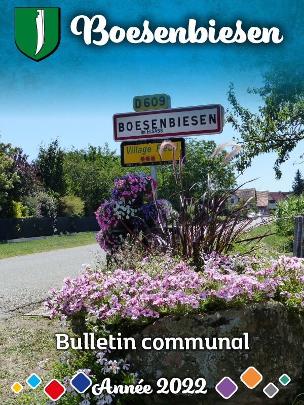Bulletin Municipal 2022
