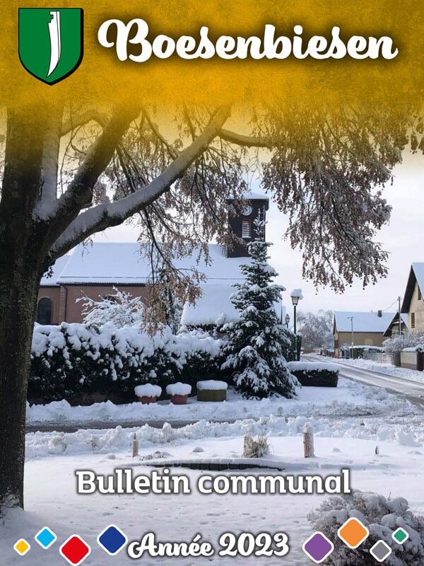 Bulletin Municipal 2023