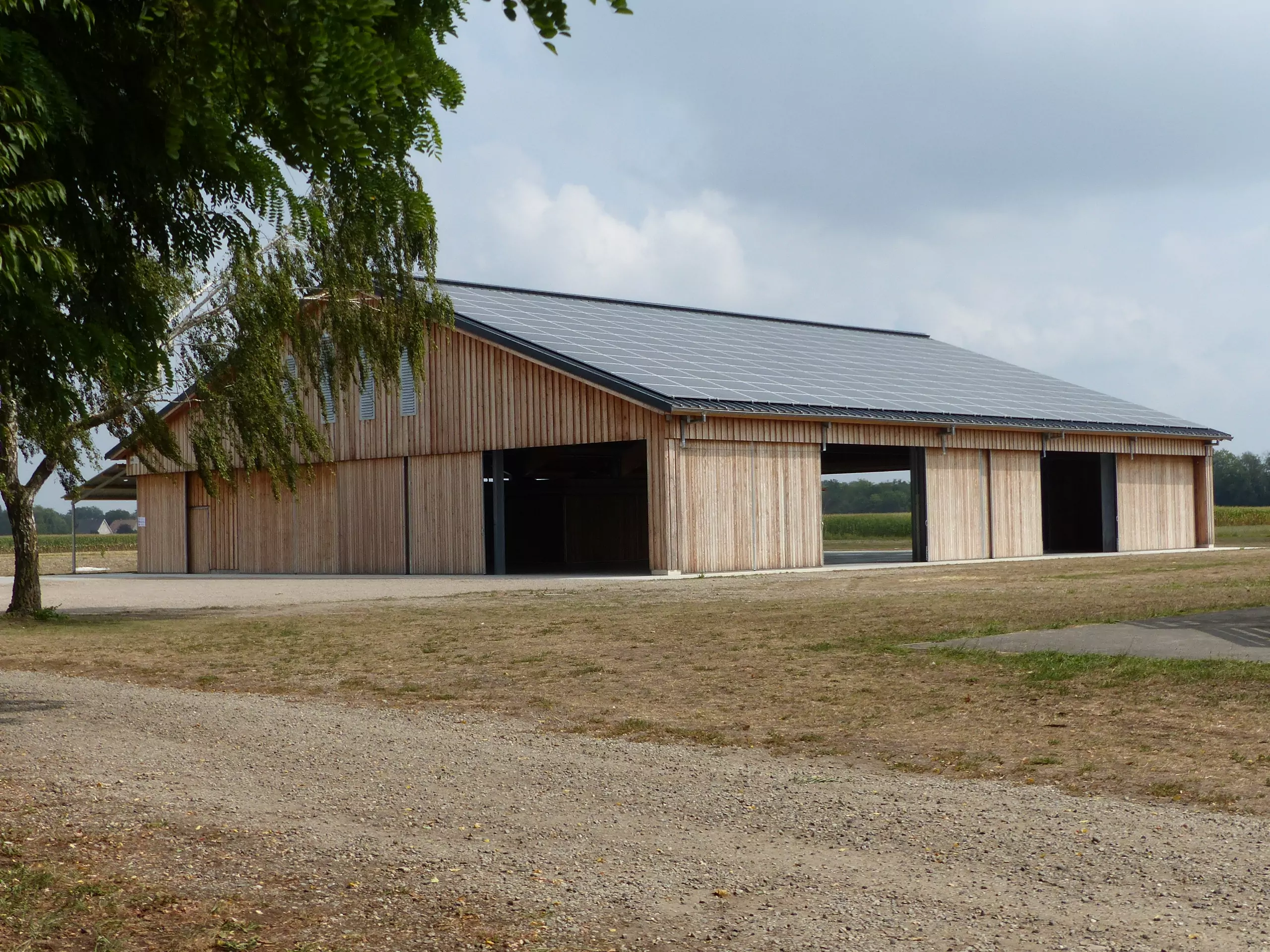 Abri aux quatre ventes Location - Boesenbiesen