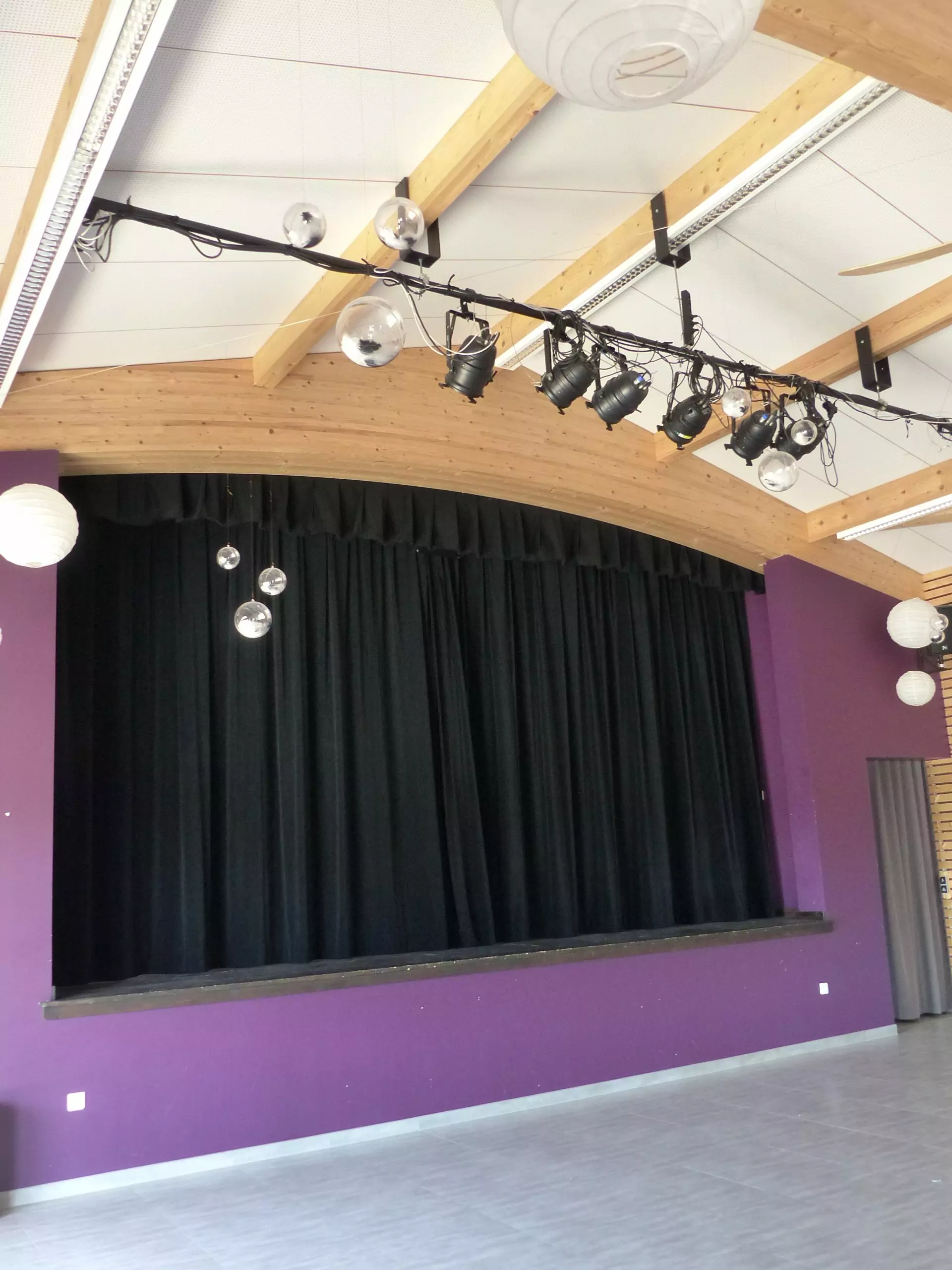 Grande salle Boesenbiesen