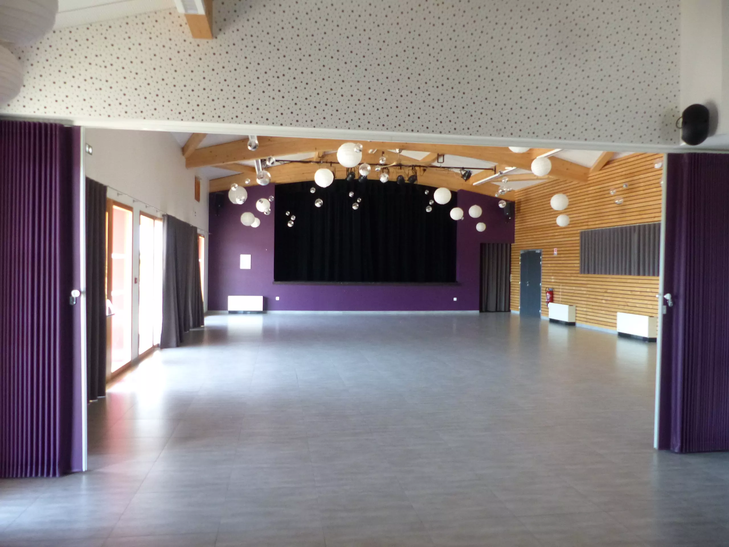 Grande salle Boesenbiesen