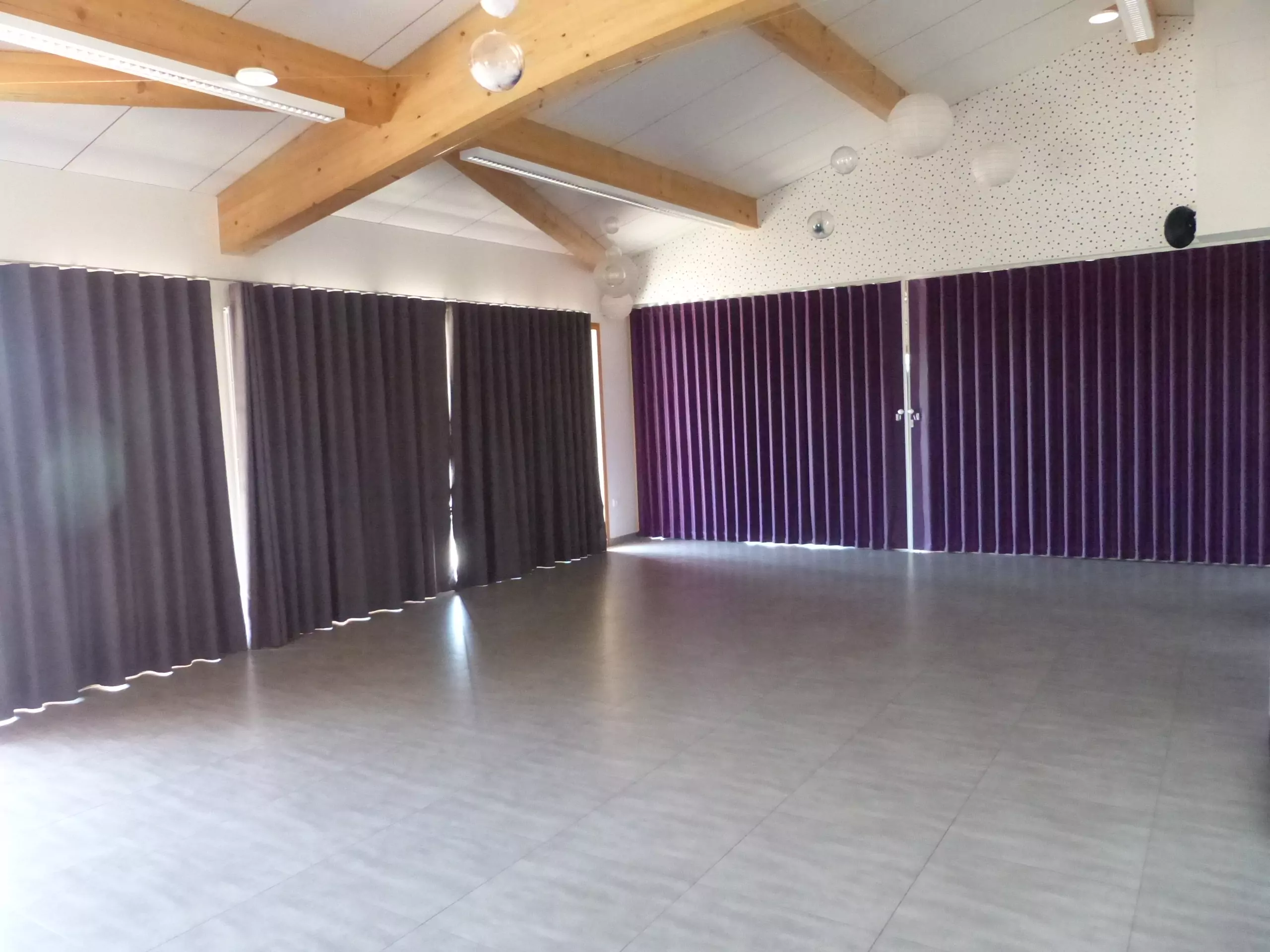 Petite salle Boesenbiesen