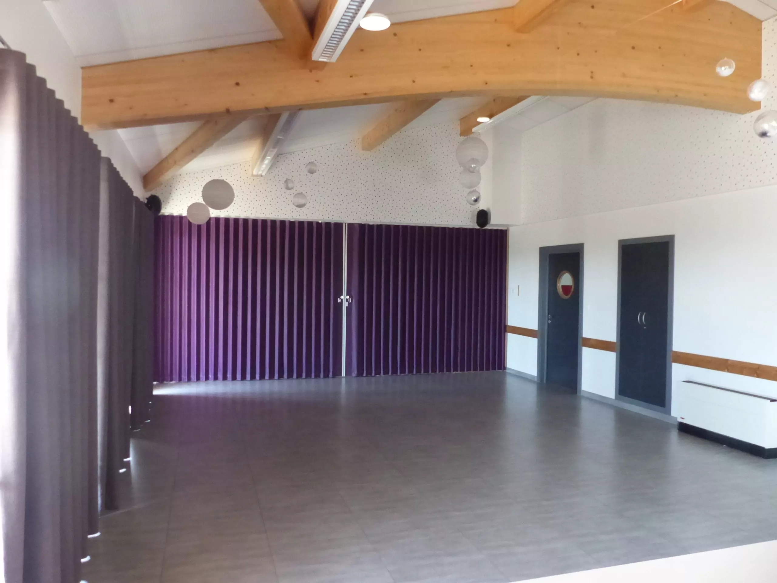 Petite salle Boesenbiesen