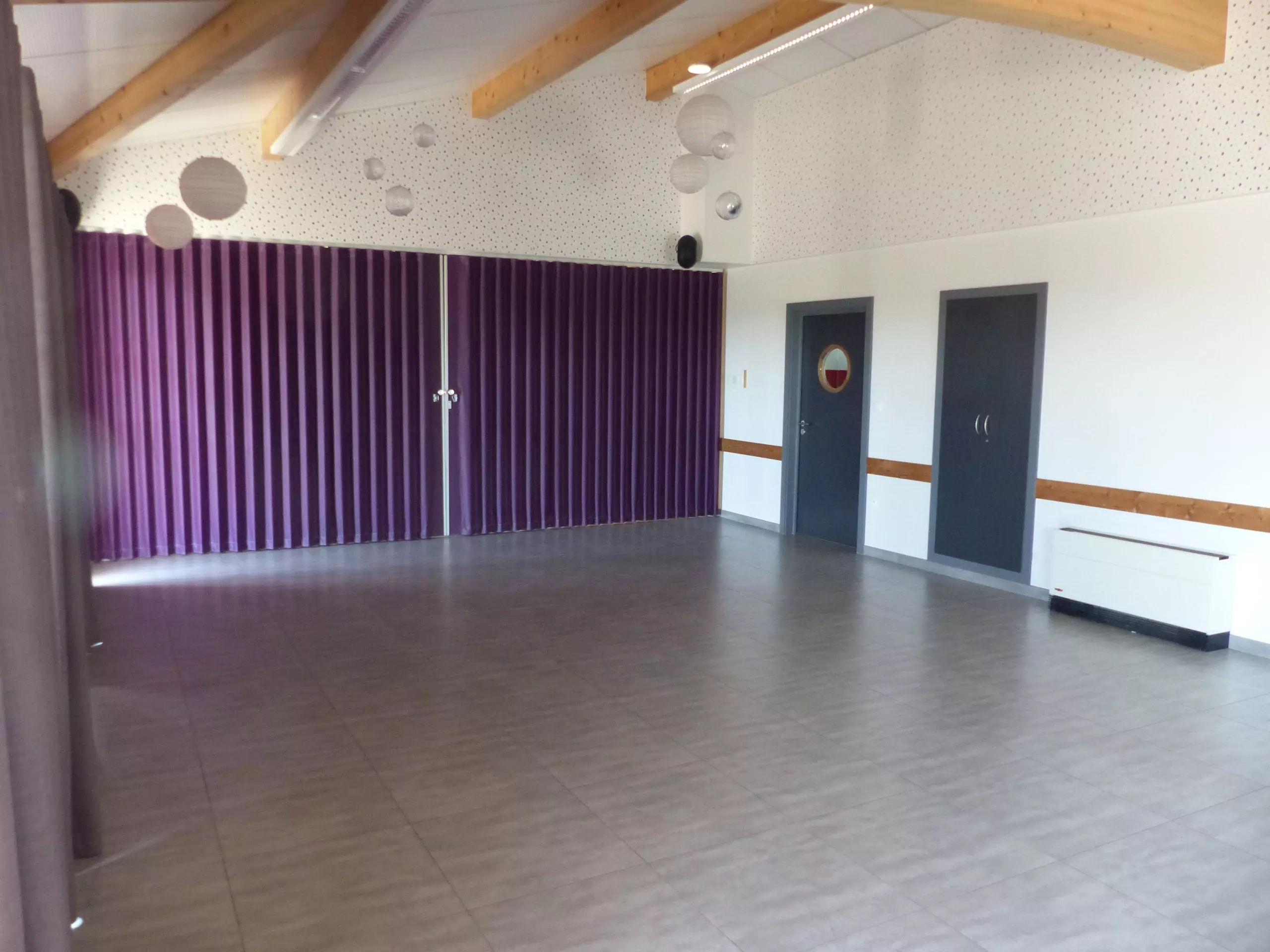 Petite salle Boesenbiesen