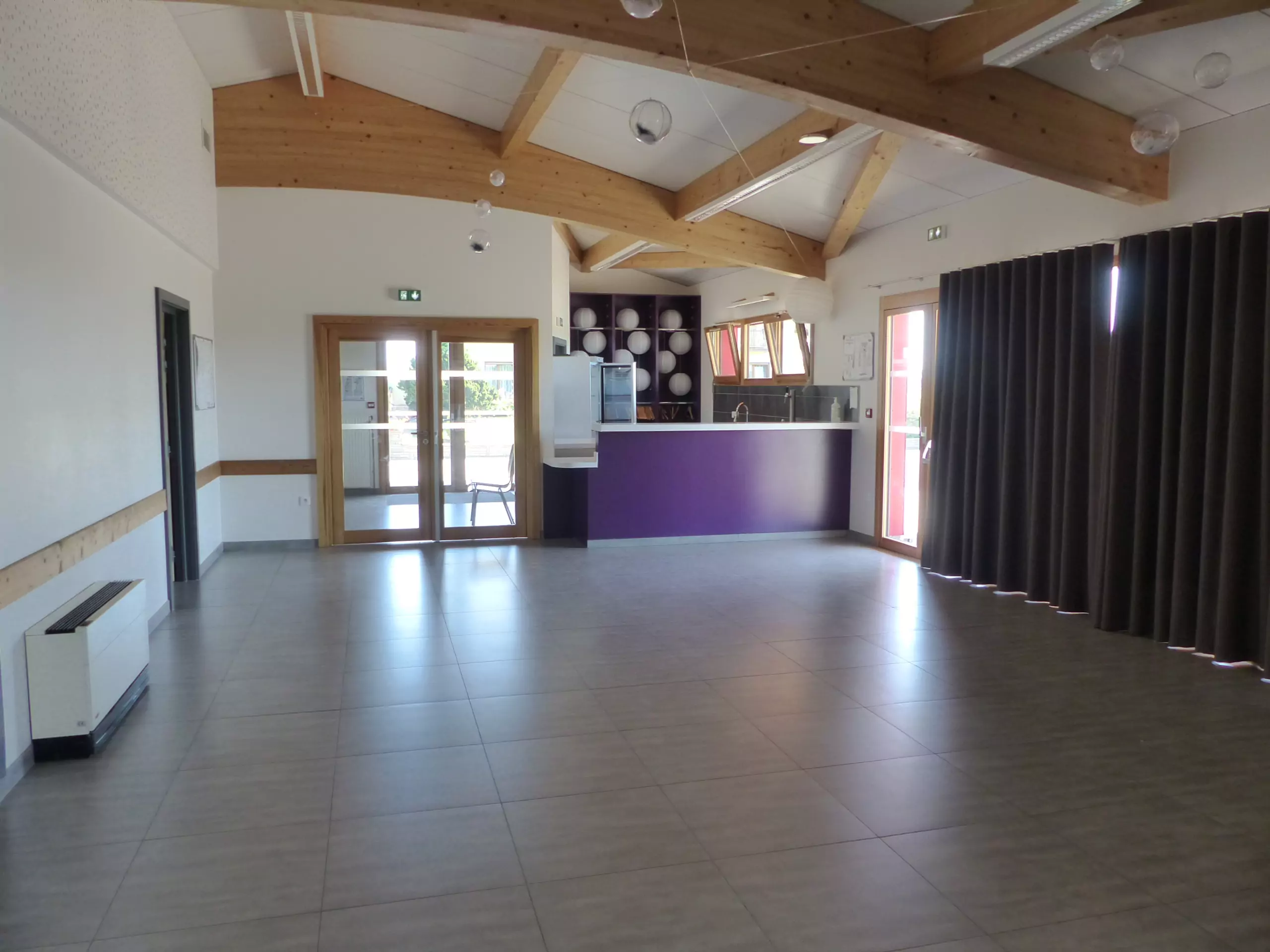 Petite salle Boesenbiesen