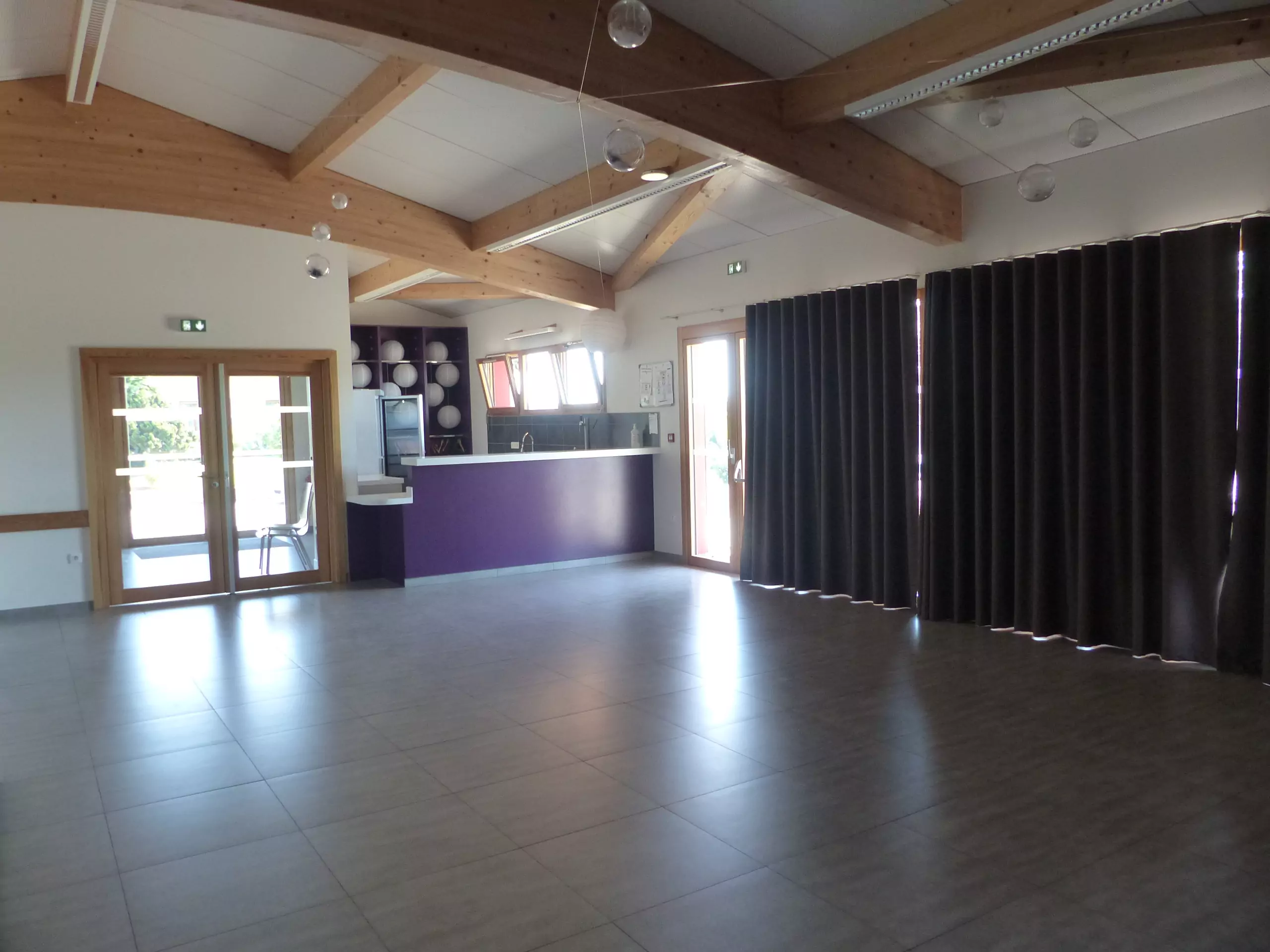 Petite salle Boesenbiesen