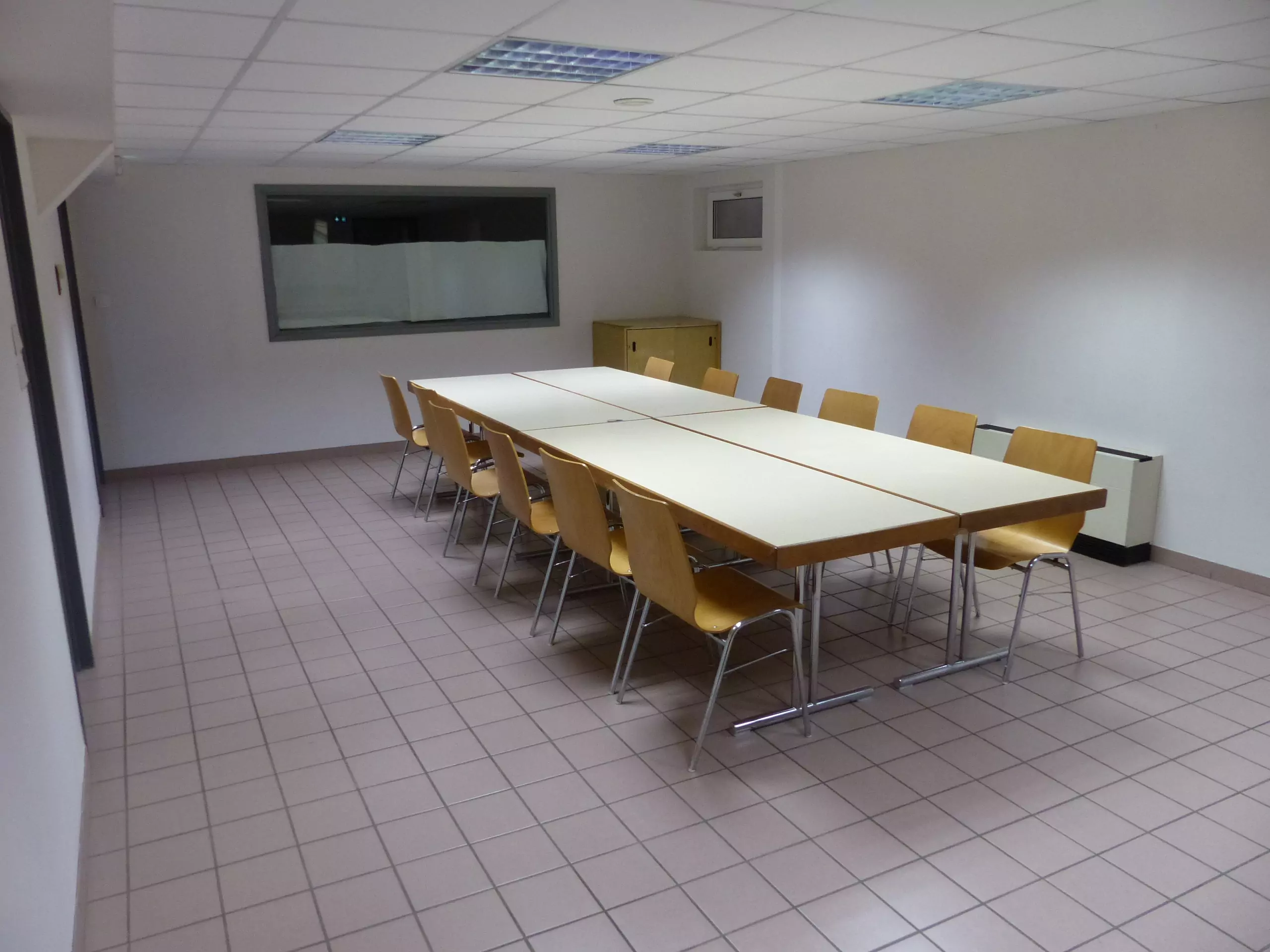 Petite Salle Sous-Sol Boesenbiesen