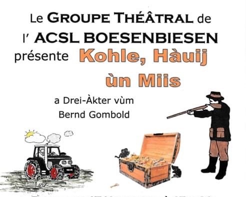 Théâtre alsacien – ACSL