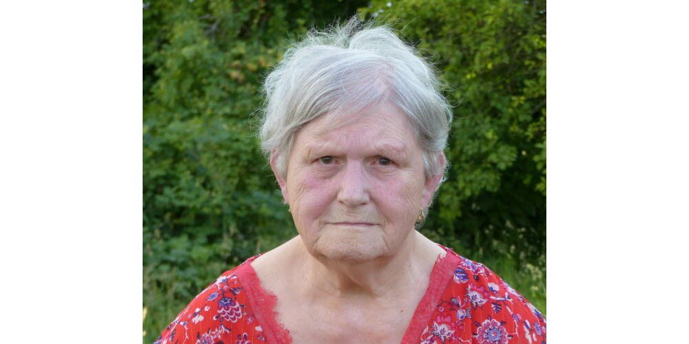 Christiane Hirsch, nouvelle octogénaire