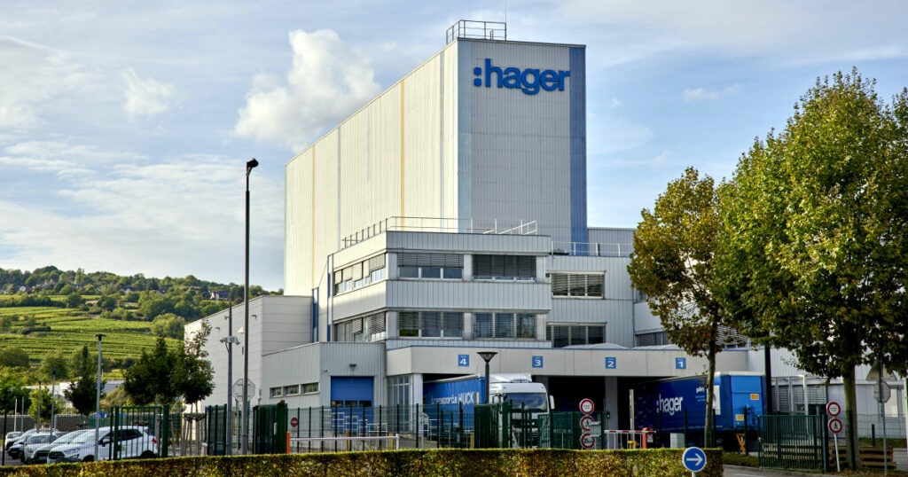 L'entreprise Hager recrute à Obernai.