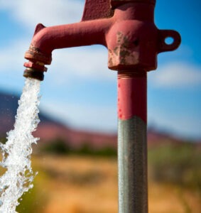 vigilance sur l'eau à Boesenbiesen