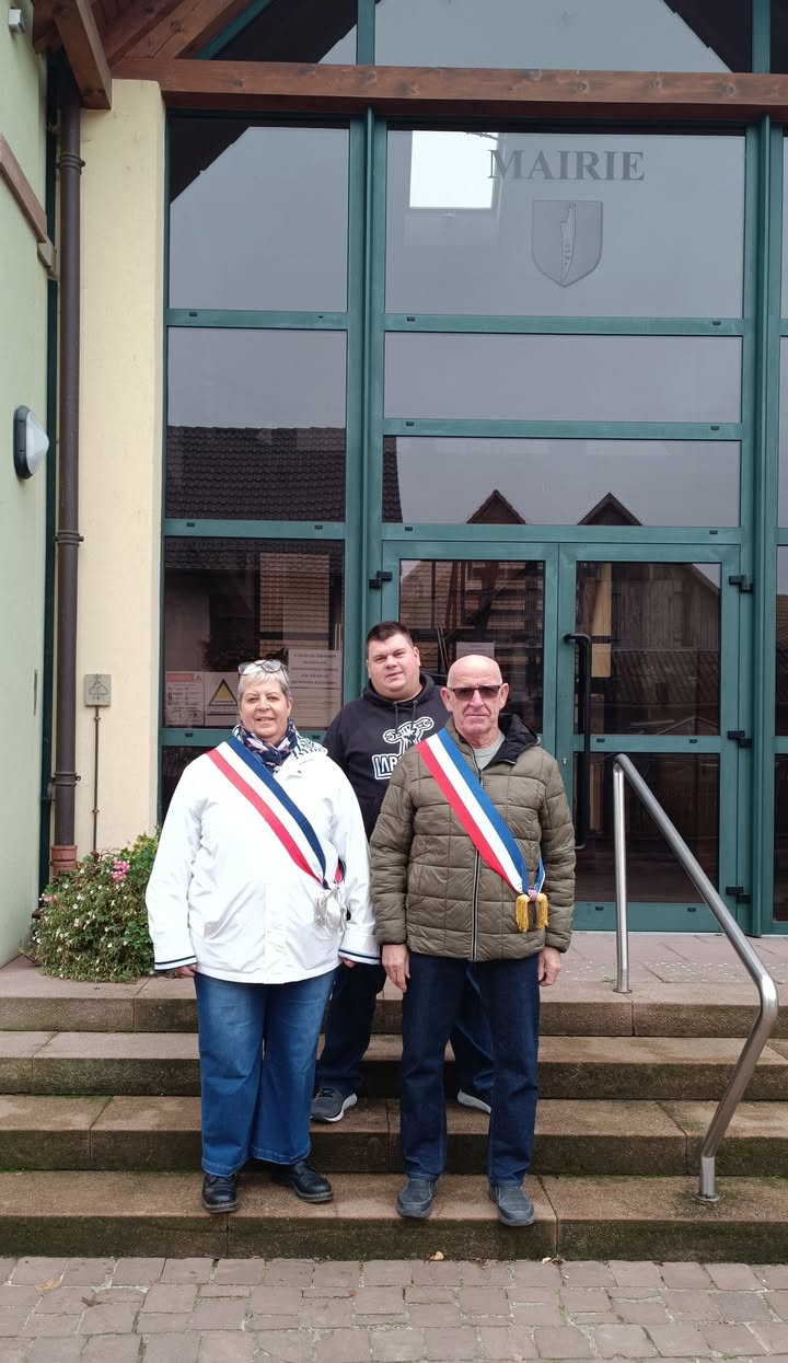 Mairie de Boesenbiesen